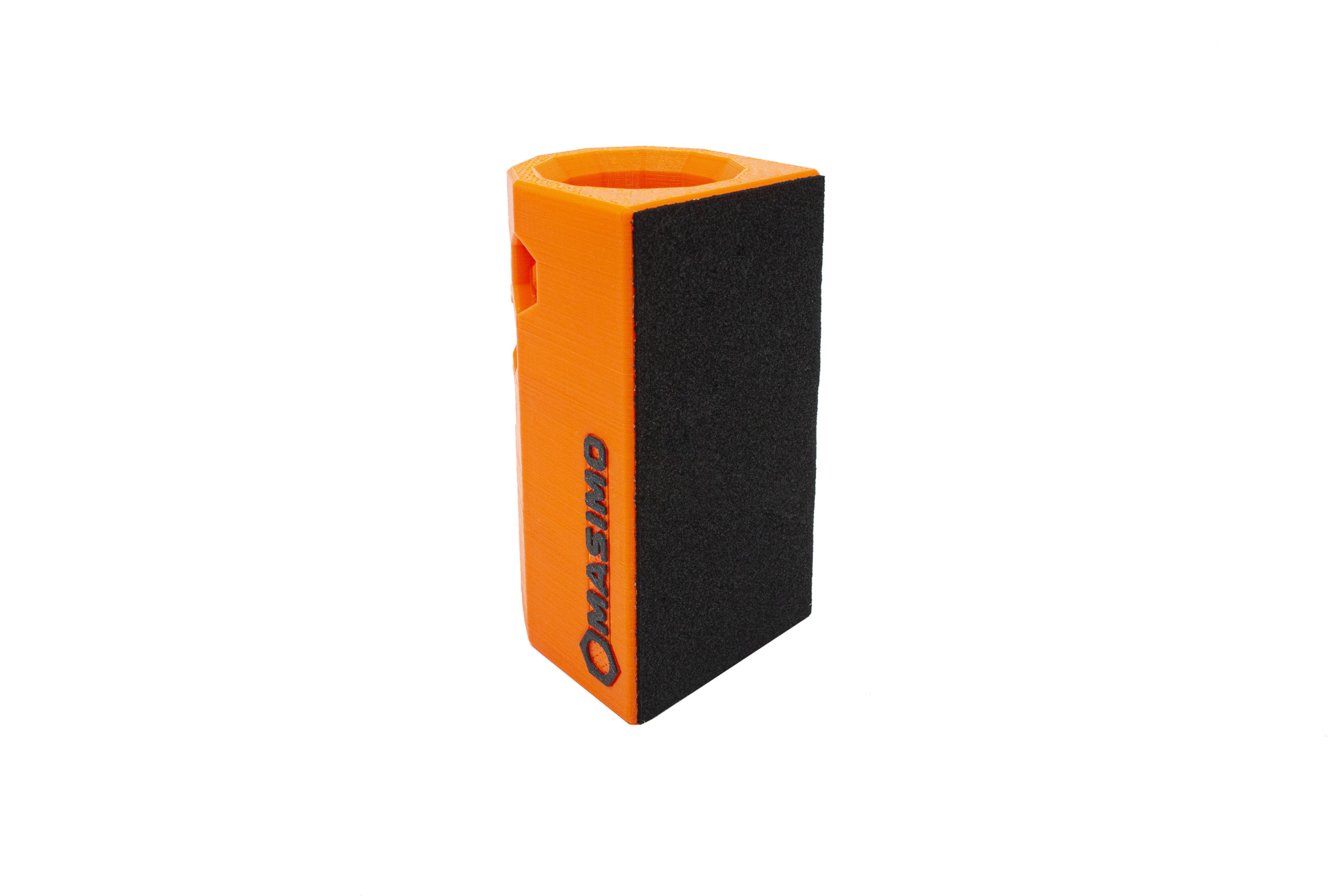 Masimo ISD magnetischer Schalldämpferhalter für Intergralschalldämpfer  orange 